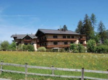 Ski Chalet Image